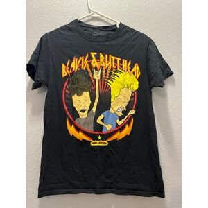 BEAVIS AND BUTT HEAD OFFICIAL LICENSE‎ GRAHIC TOUR TEE Small